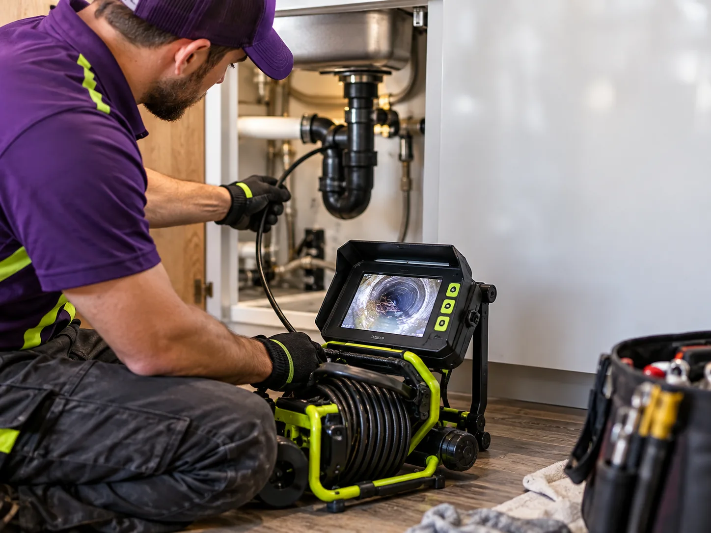 Drain Cleaning company in De Pere, WI