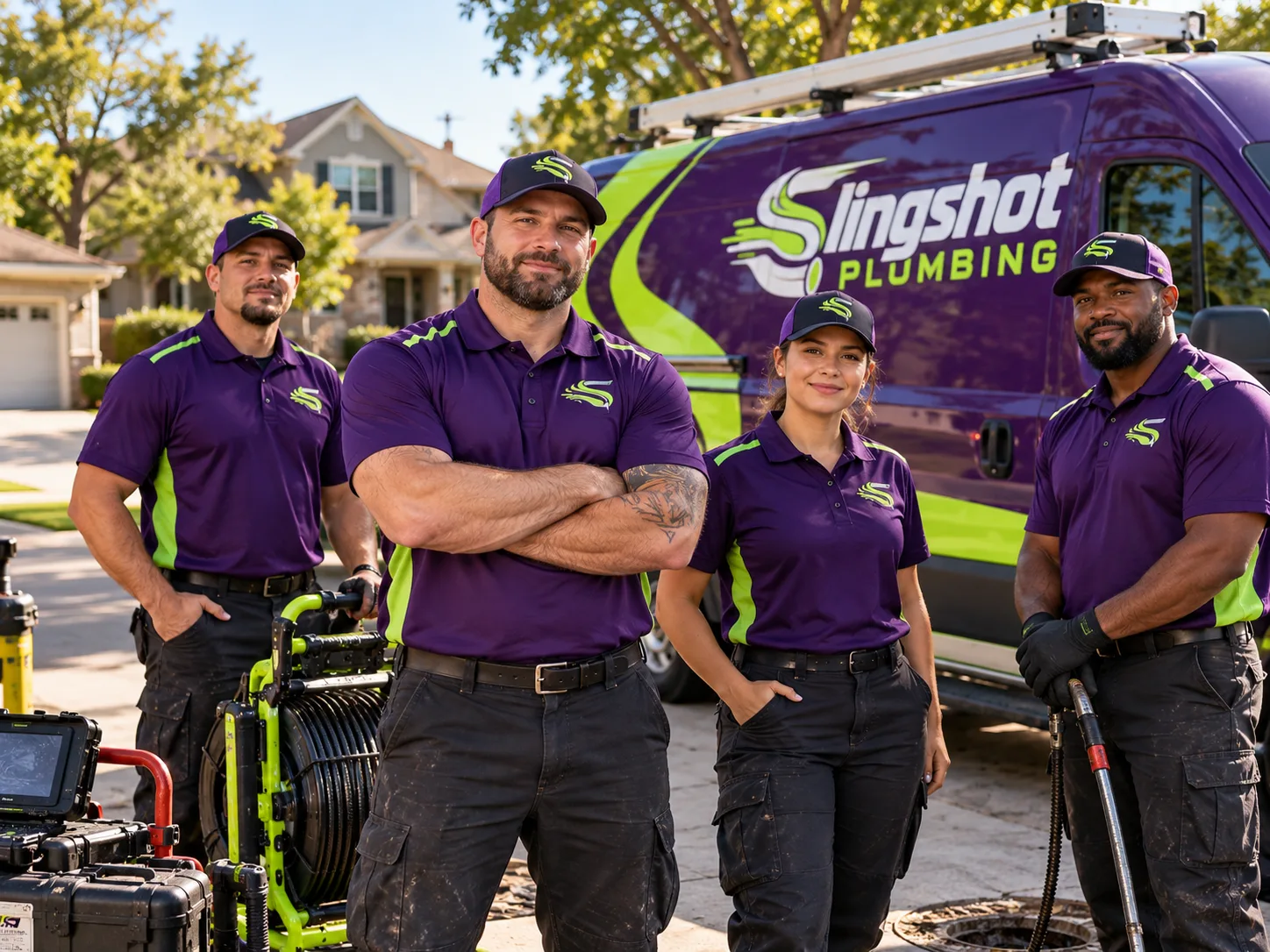 Drain Cleaning in De Pere, WI near me