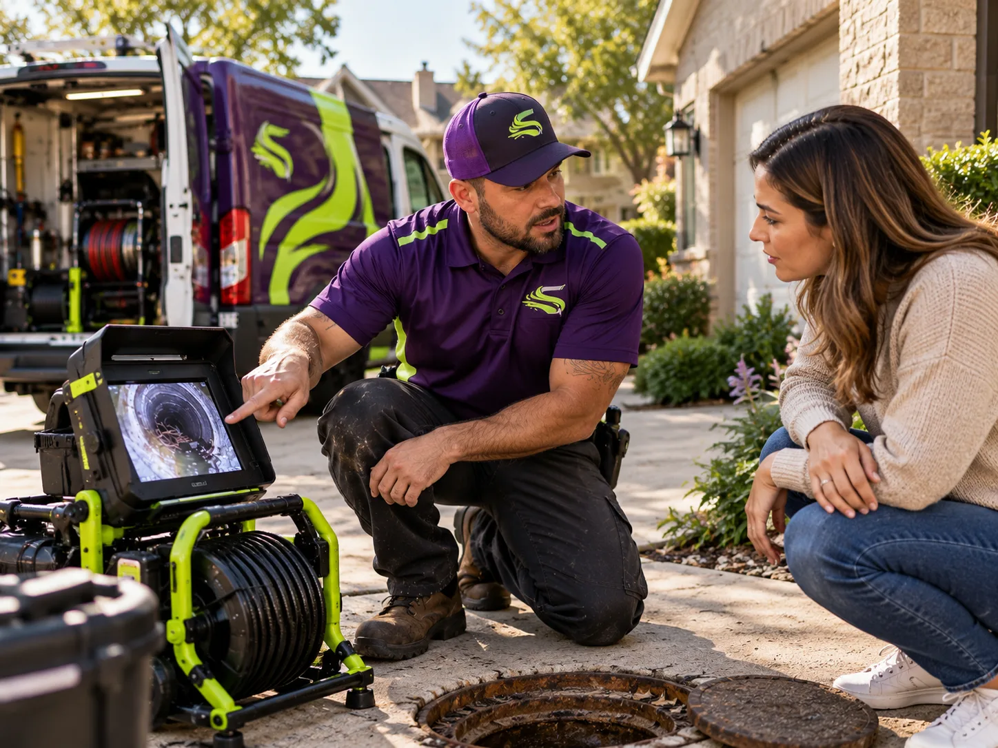 Drain Cleaning De Pere, WI FAQs